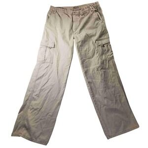 Tony Hawk‎ Cargo Pants 36x29 Relaxed Skate Core Fit Utility Workwear Casual Y2K
